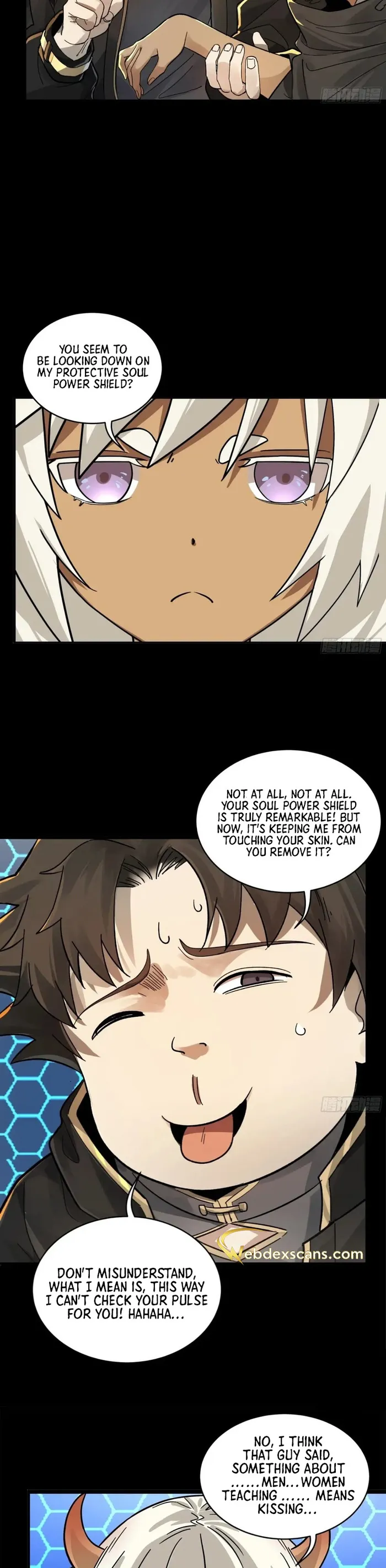 Read Legend of Star General Manga Online