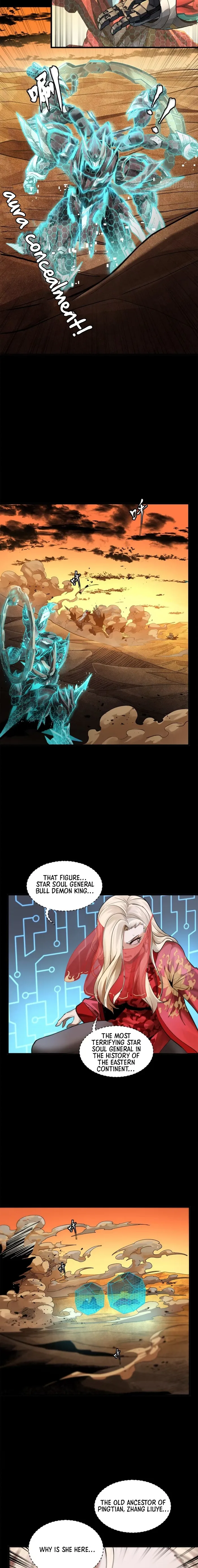 Read Legend of Star General Manga Online