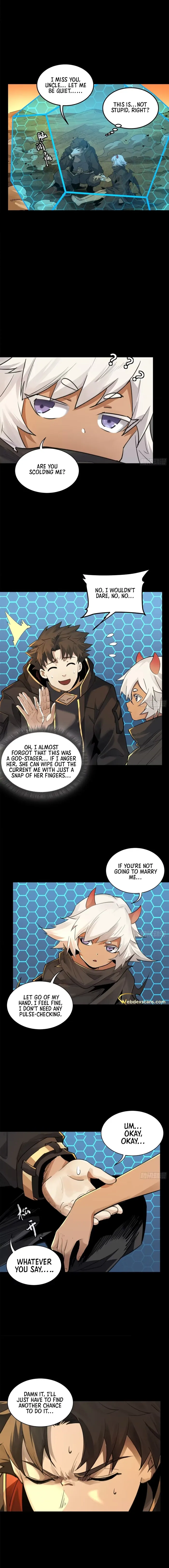 Read Legend of Star General Manga Online