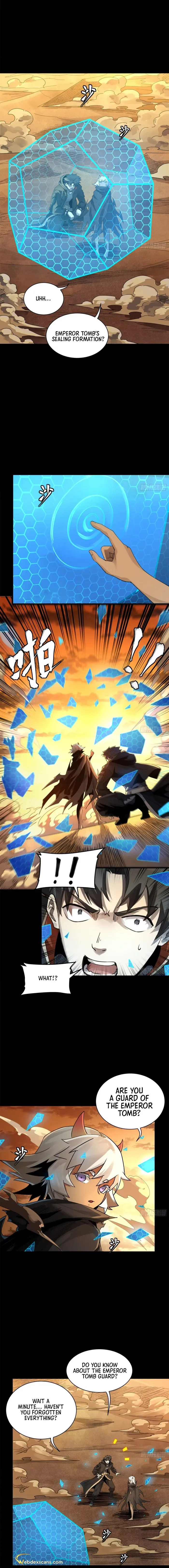 Read Legend of Star General Manga Online