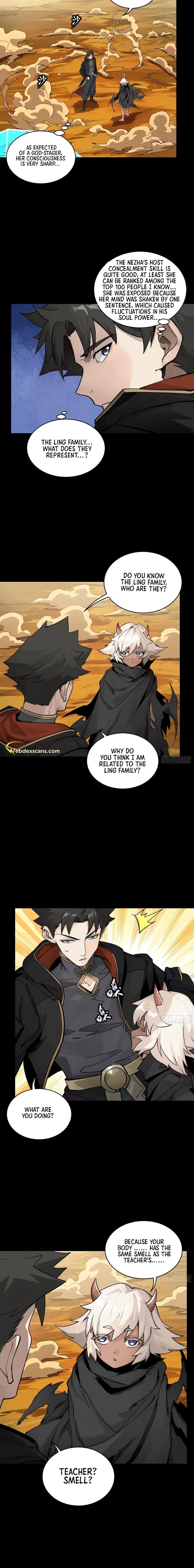 Read Legend of Star General Manga Online
