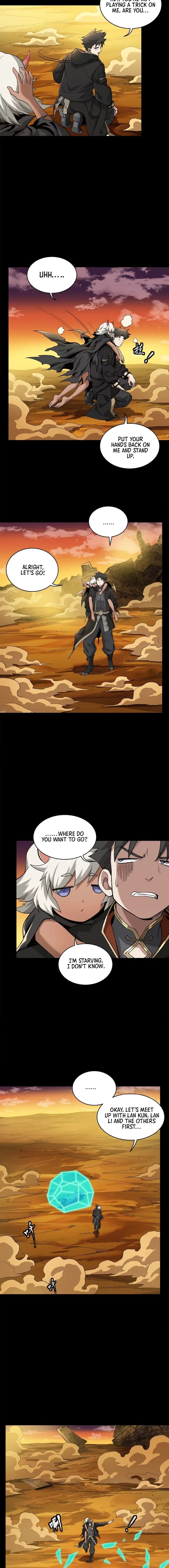 Read Legend of Star General Manga Online