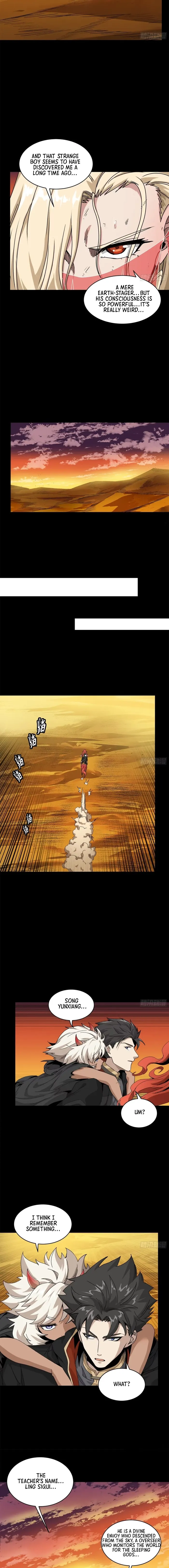 Read Legend of Star General Manga Online