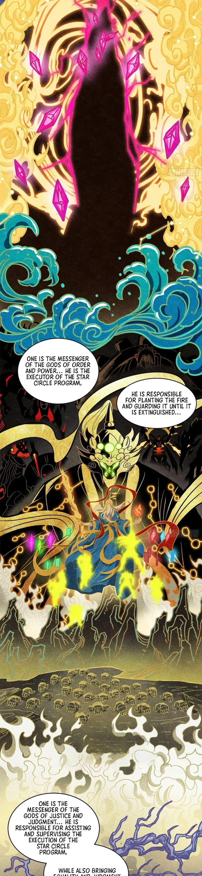Read Legend of Star General Manga Online