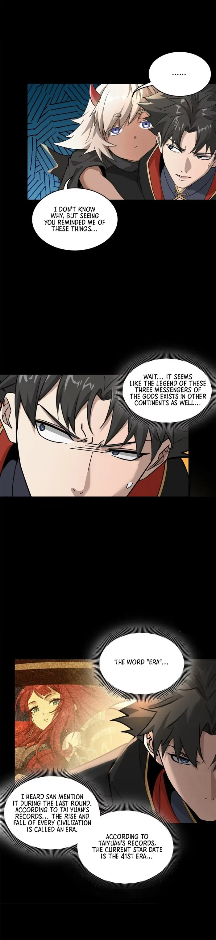 Read Legend of Star General Manga Online