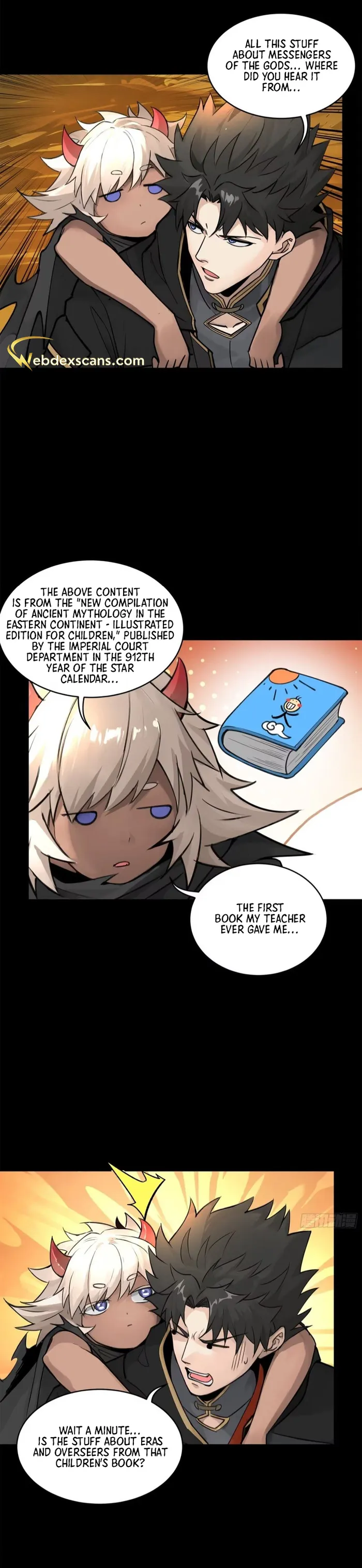 Read Legend of Star General Manga Online