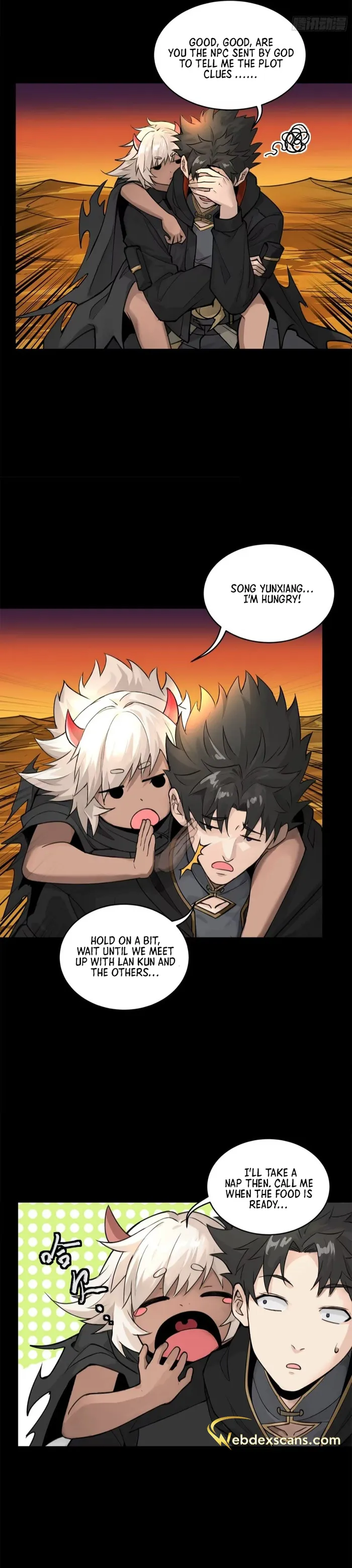 Read Legend of Star General Manga Online