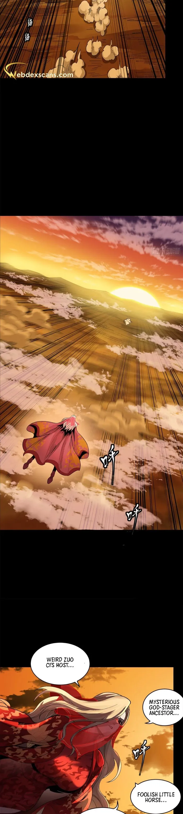 Read Legend of Star General Manga Online