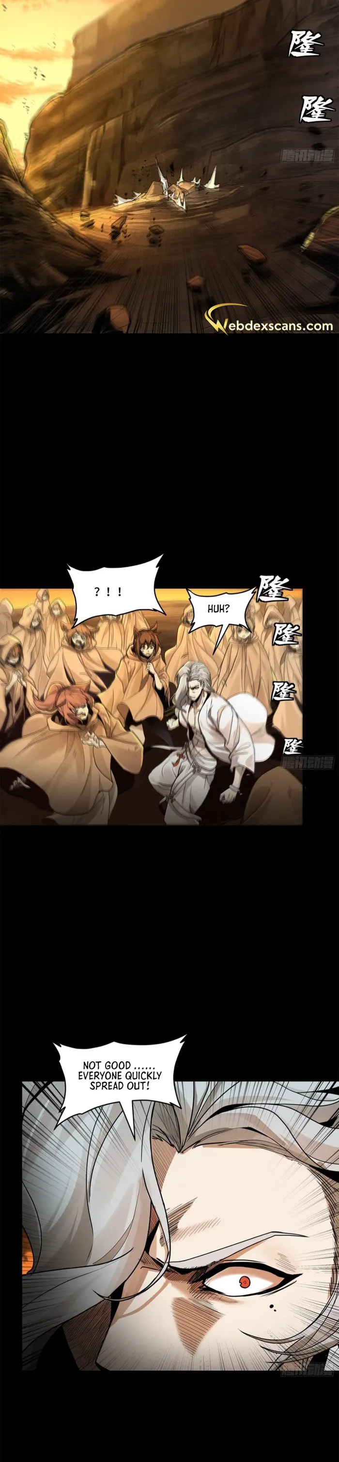 Read Legend of Star General Manga Online