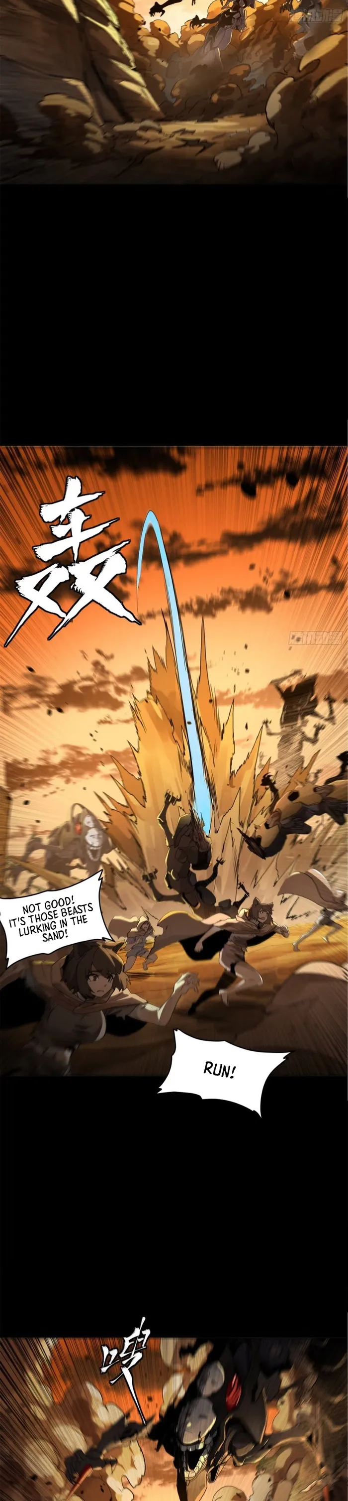Read Legend of Star General Manga Online