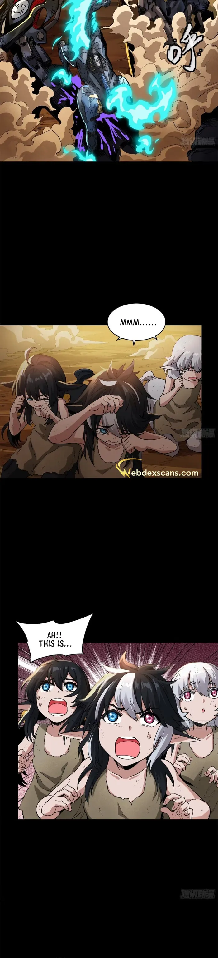 Read Legend of Star General Manga Online