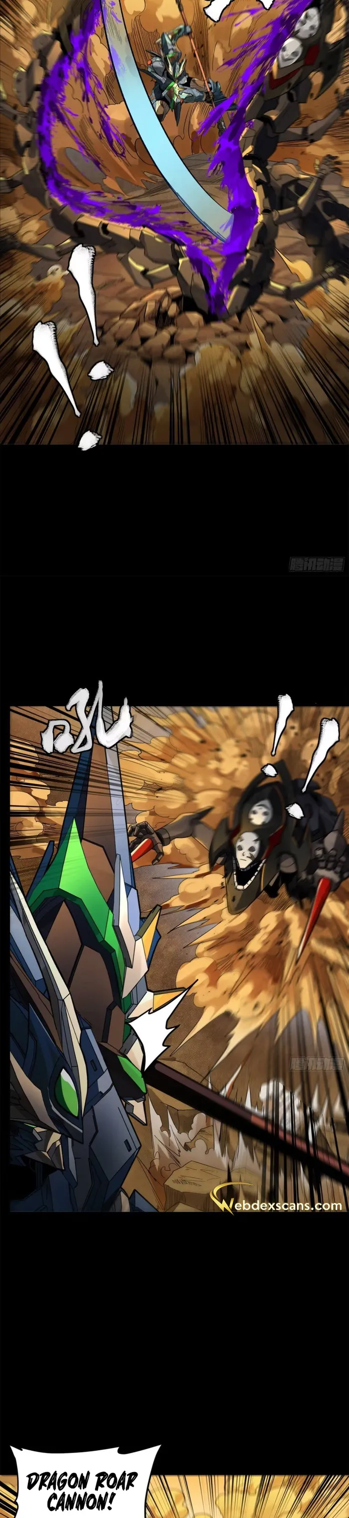 Read Legend of Star General Manga Online