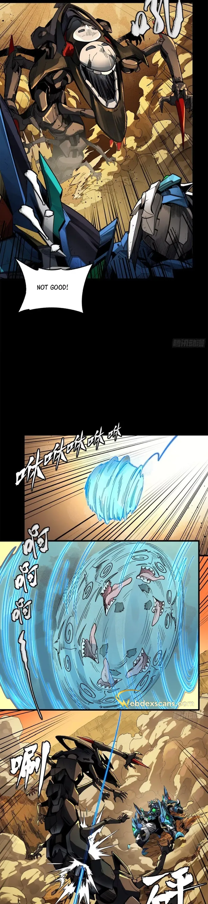 Read Legend of Star General Manga Online