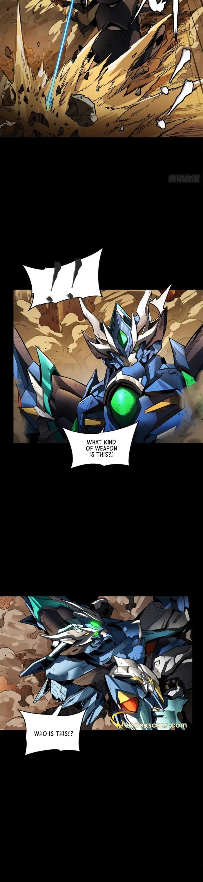 Read Legend of Star General Manga Online