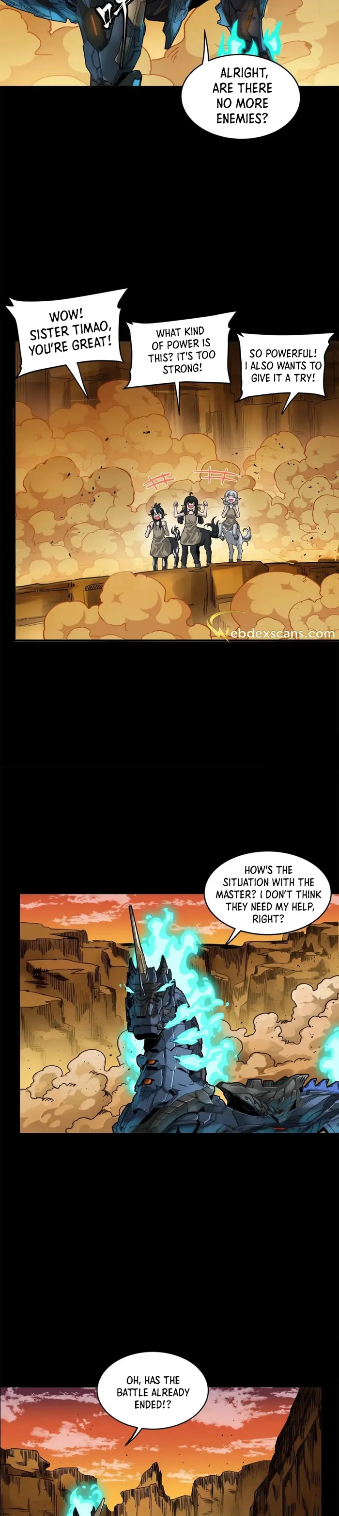 Read Legend of Star General Manga Online