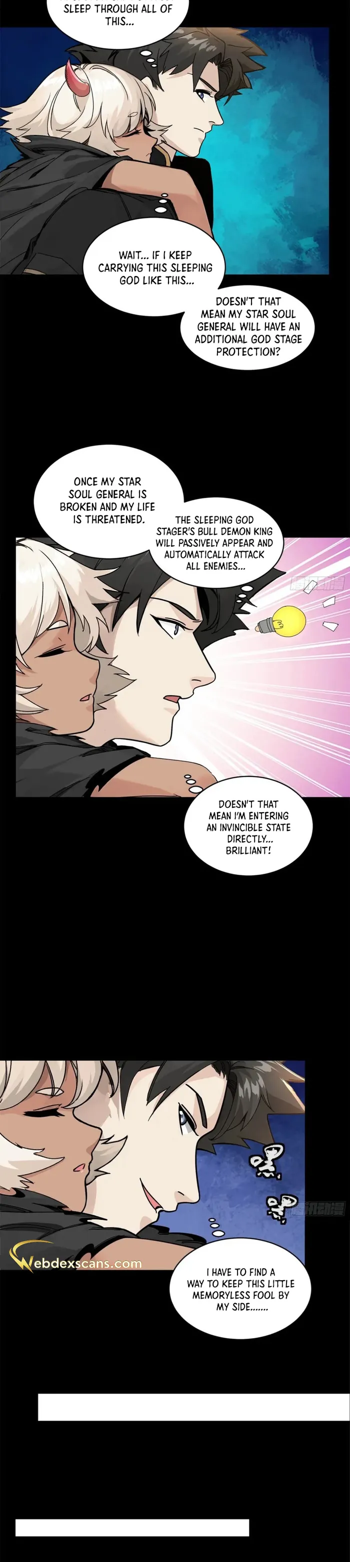 Read Legend of Star General Manga Online