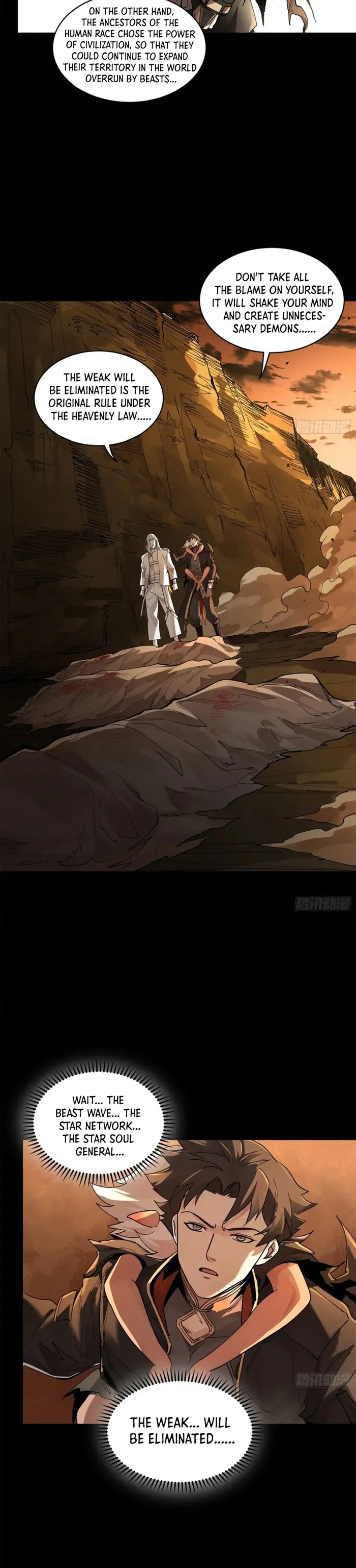 Read Legend of Star General Manga Online