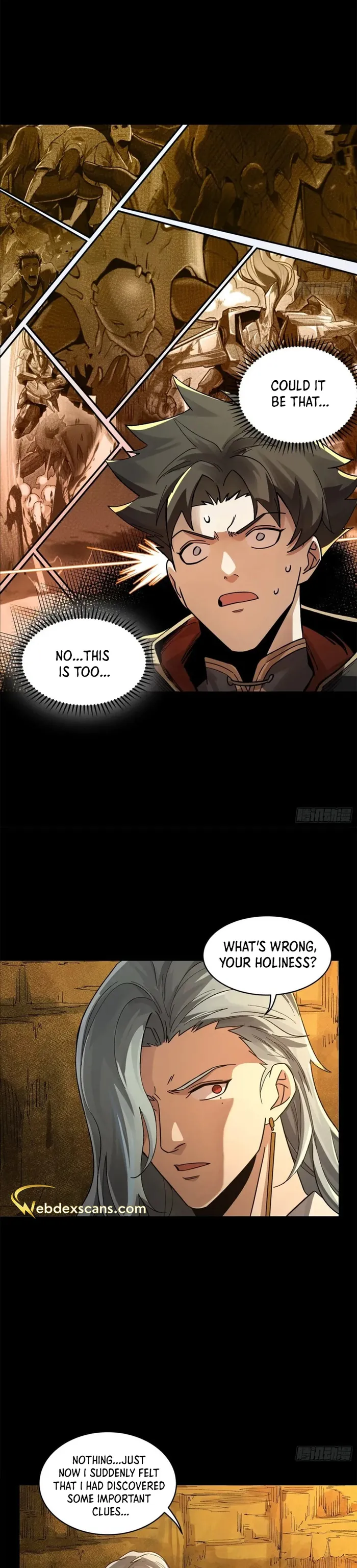 Read Legend of Star General Manga Online