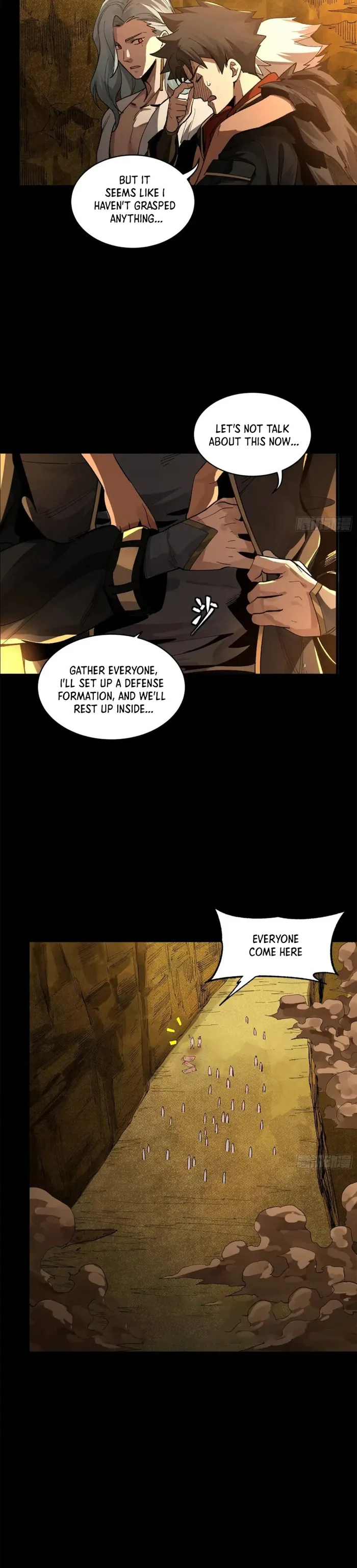 Read Legend of Star General Manga Online