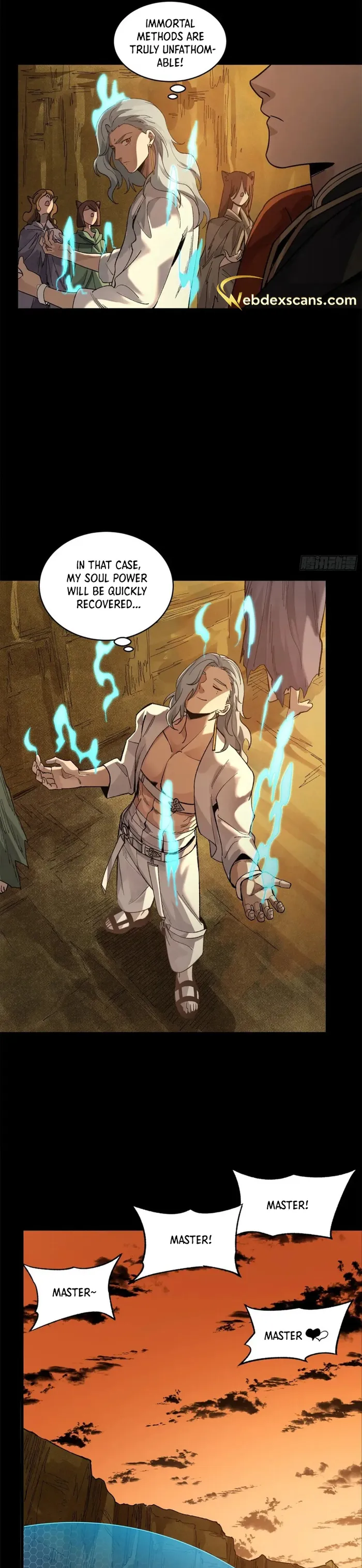 Read Legend of Star General Manga Online