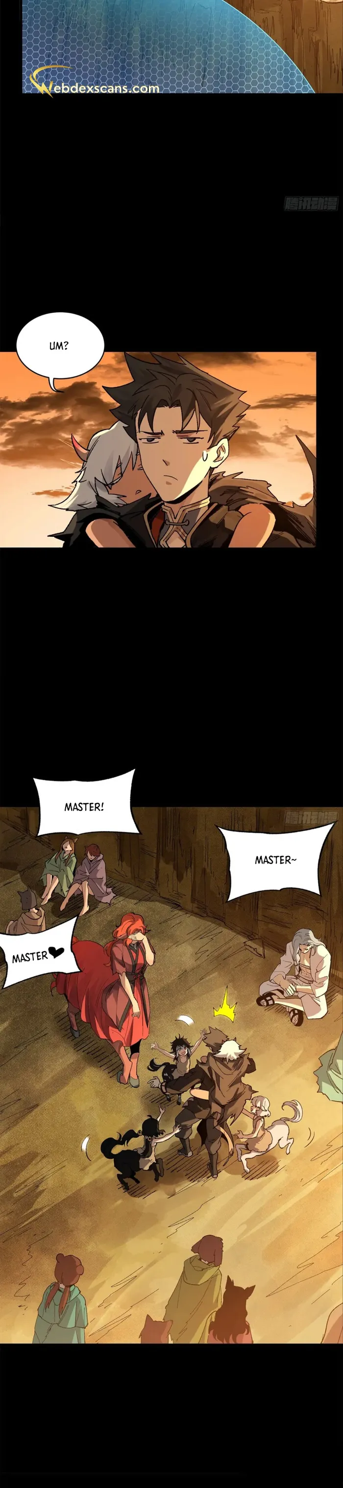 Read Legend of Star General Manga Online