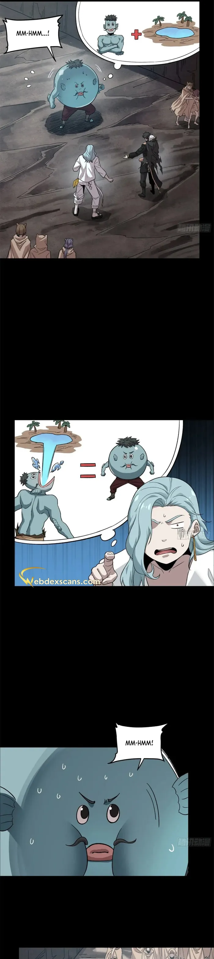 Read Legend of Star General Manga Online