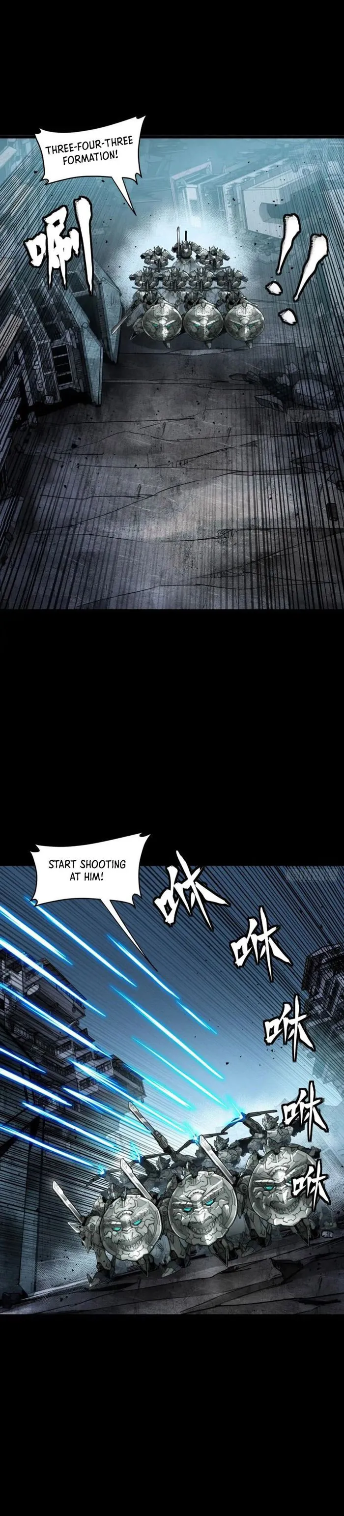 Read Legend of Star General Manga Online