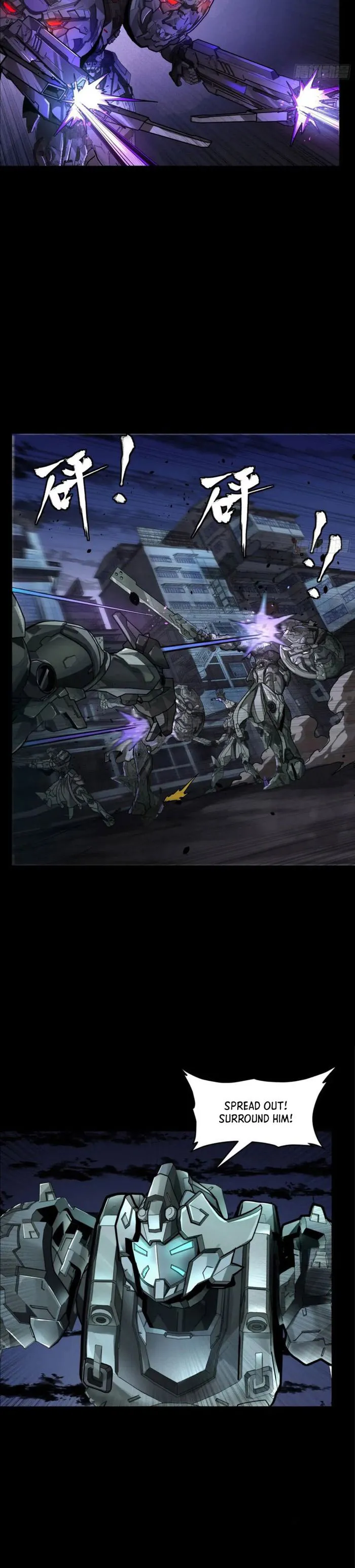Read Legend of Star General Manga Online