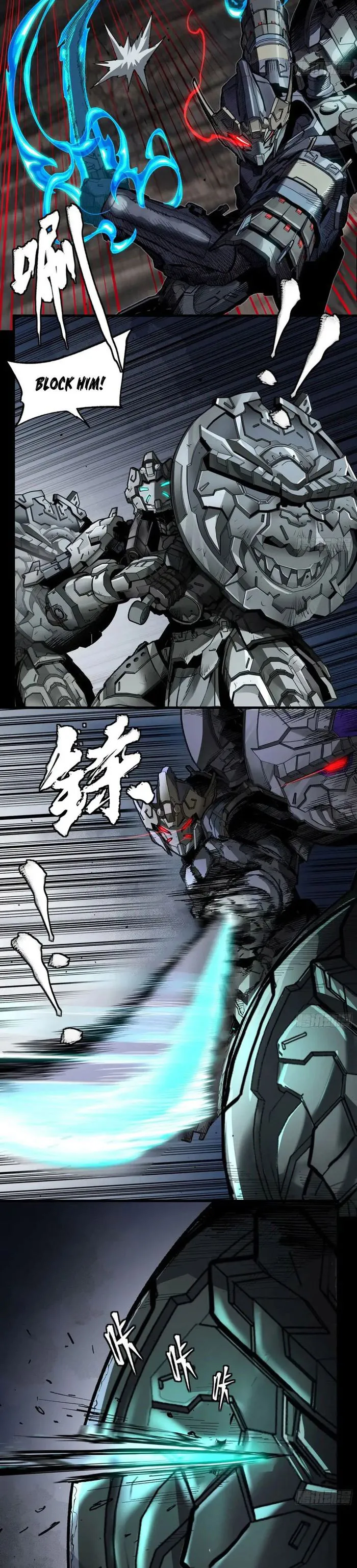 Read Legend of Star General Manga Online