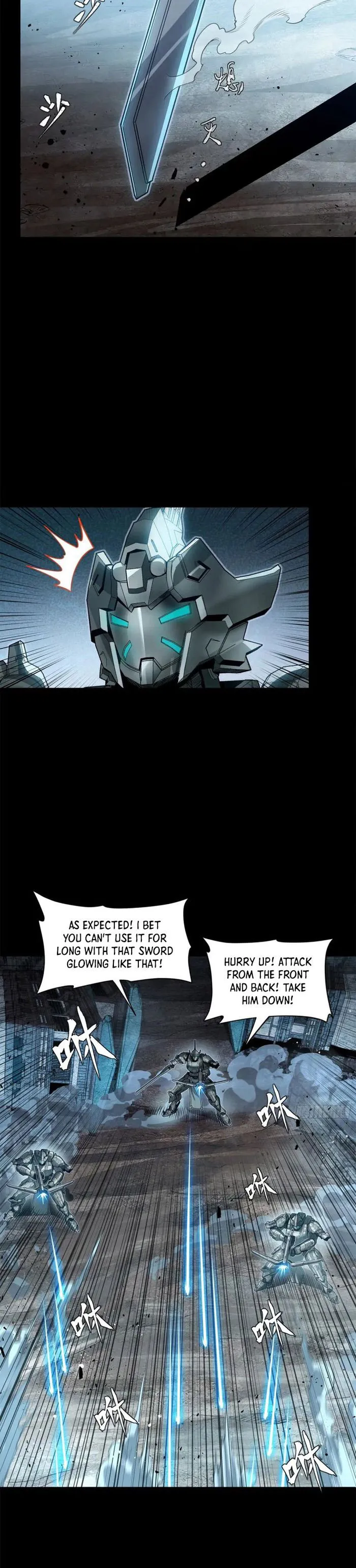 Read Legend of Star General Manga Online