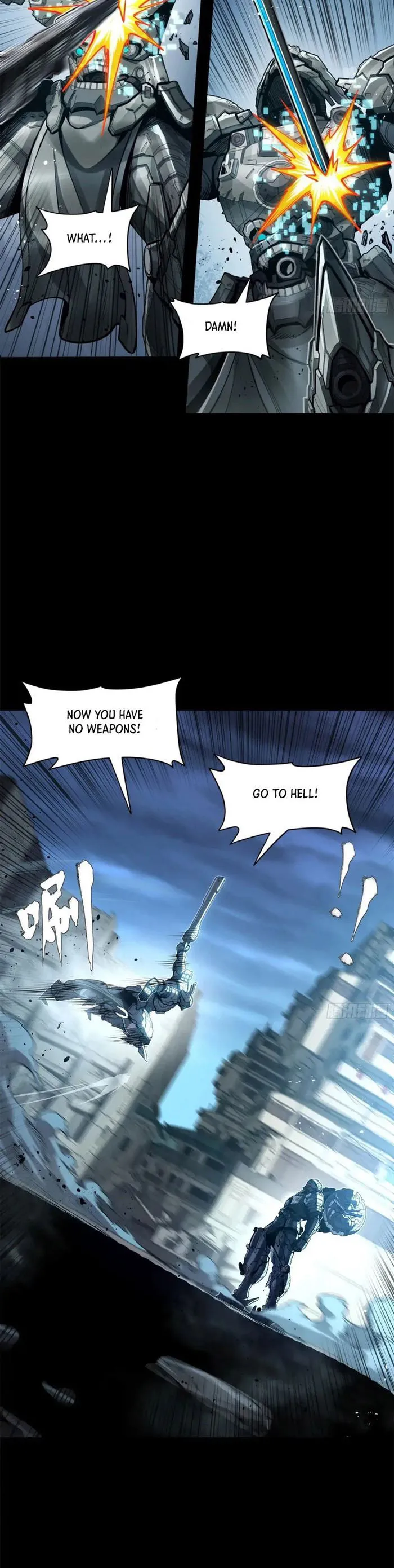 Read Legend of Star General Manga Online