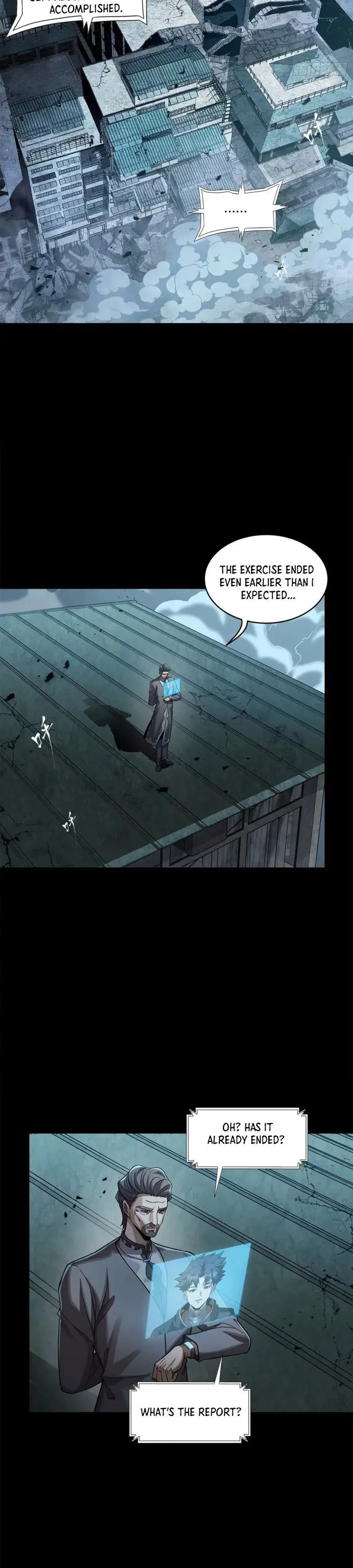 Read Legend of Star General Manga Online
