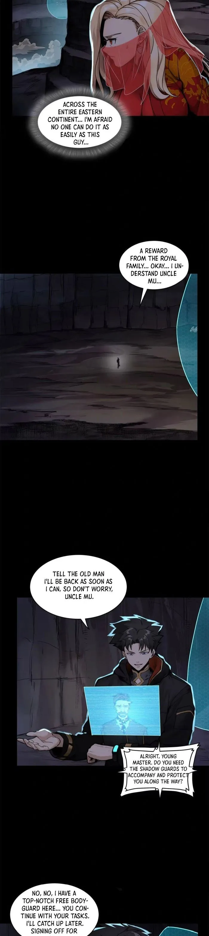 Read Legend of Star General Manga Online