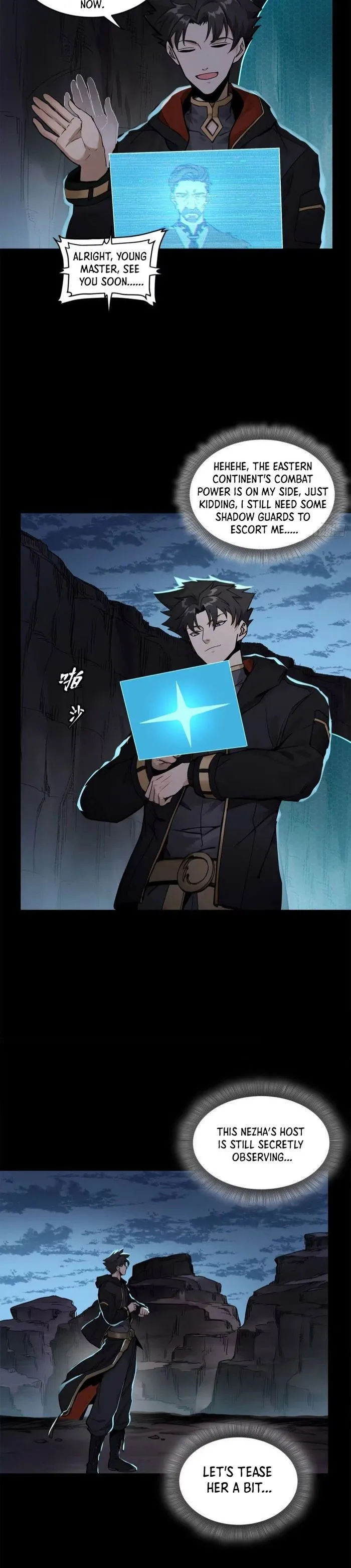 Read Legend of Star General Manga Online