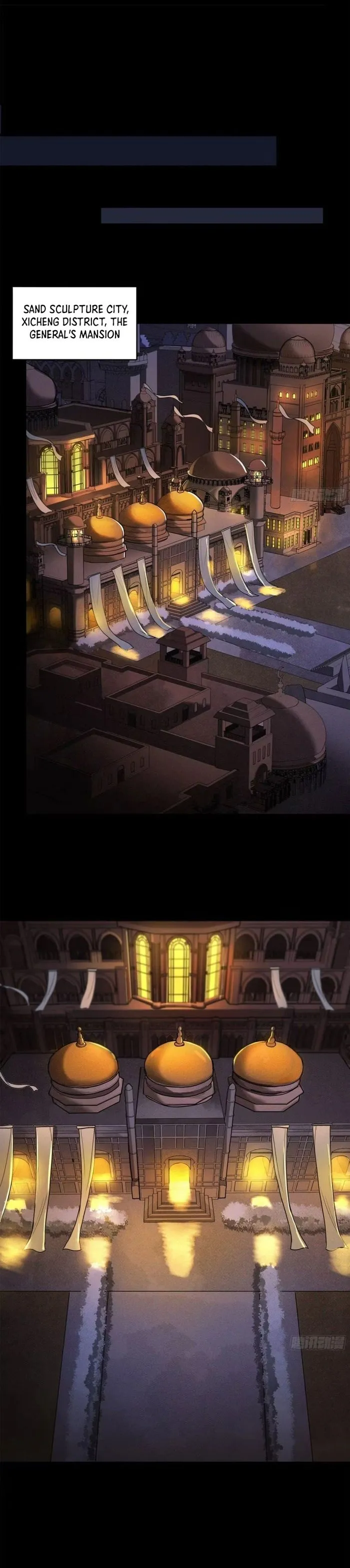 Read Legend of Star General Manga Online