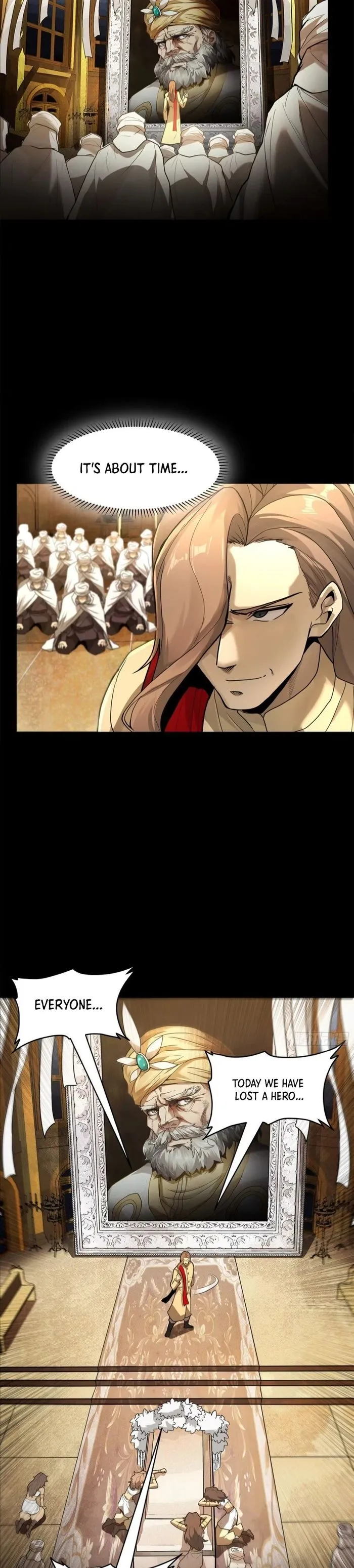 Read Legend of Star General Manga Online