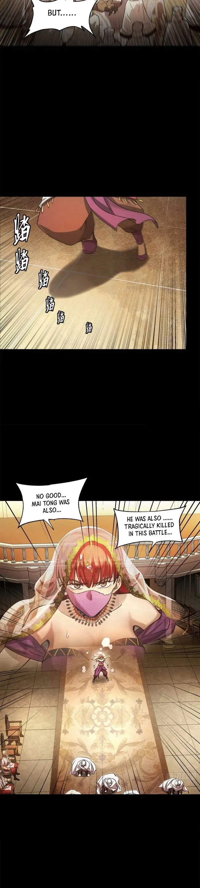 Read Legend of Star General Manga Online