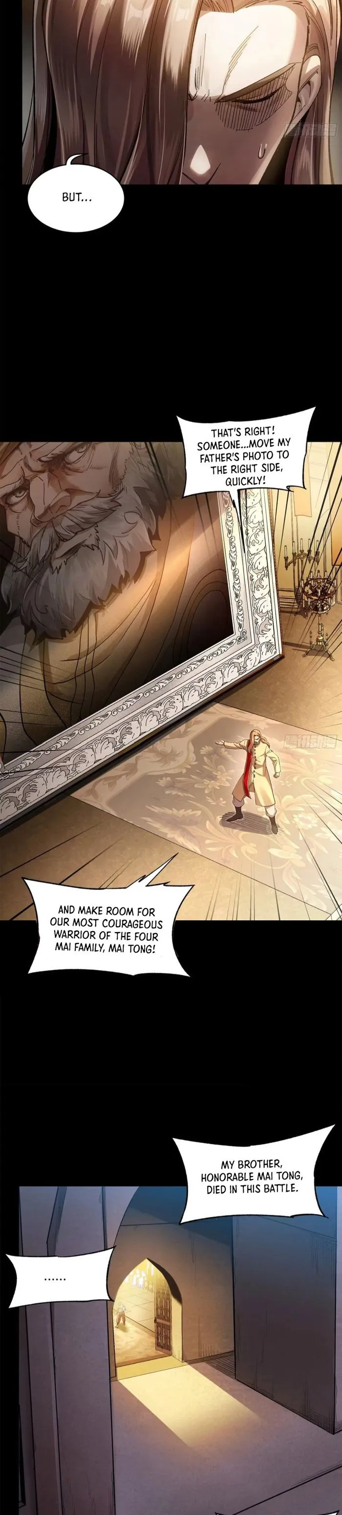 Read Legend of Star General Manga Online