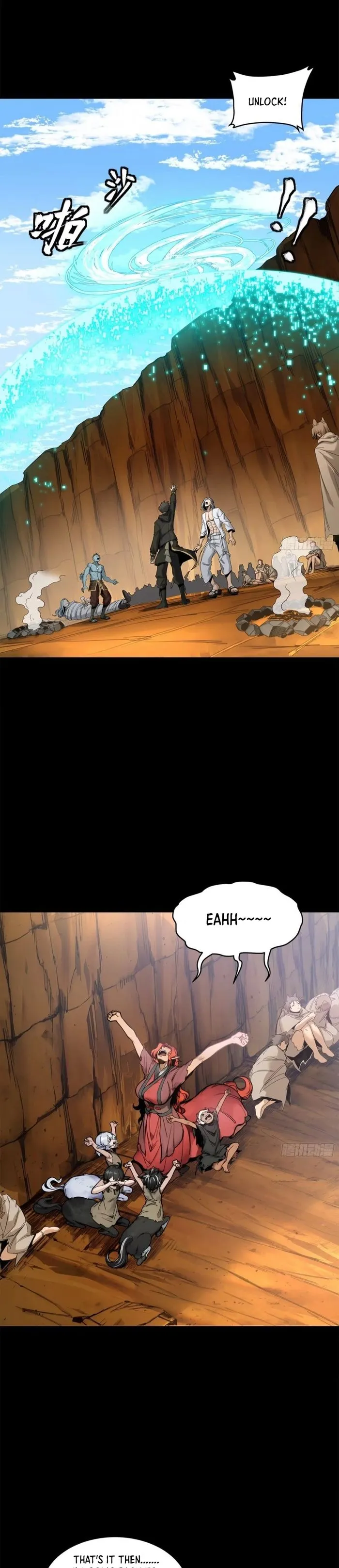 Read Legend of Star General Manga Online