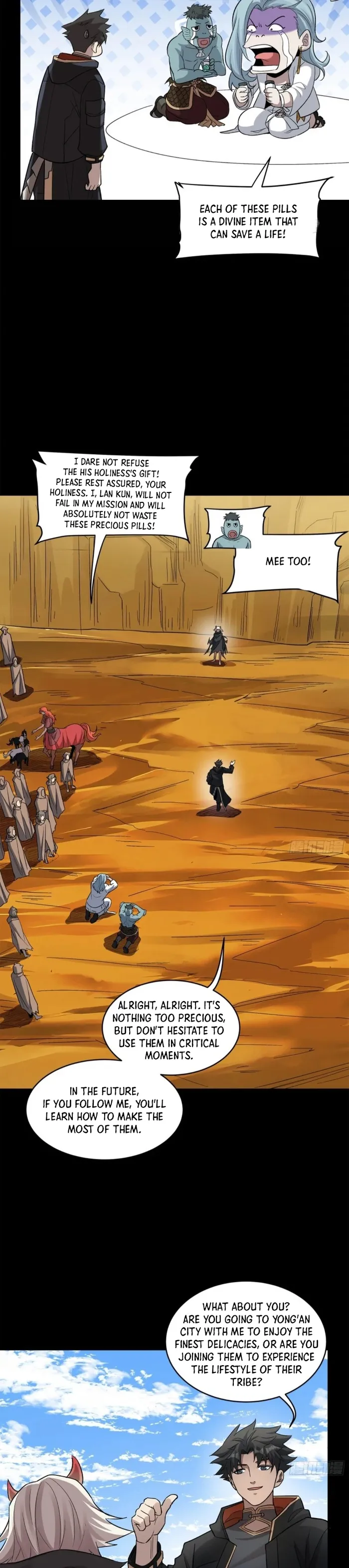 Read Legend of Star General Manga Online