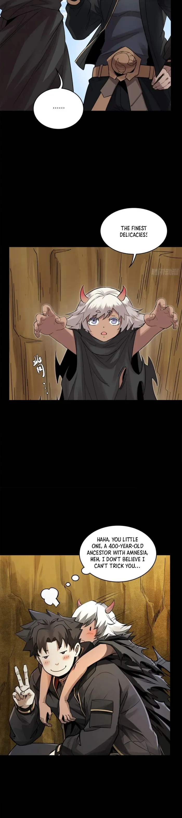 Read Legend of Star General Manga Online
