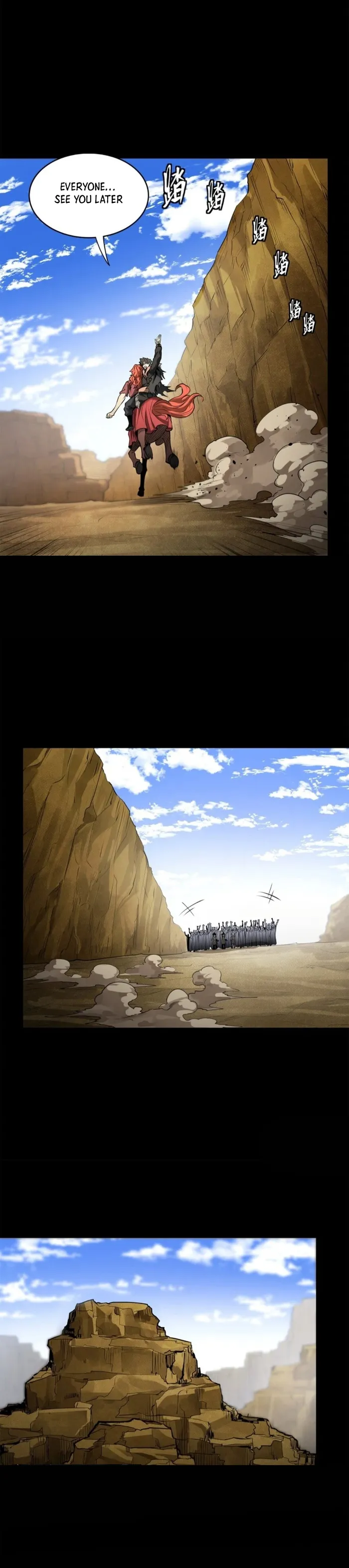 Read Legend of Star General Manga Online