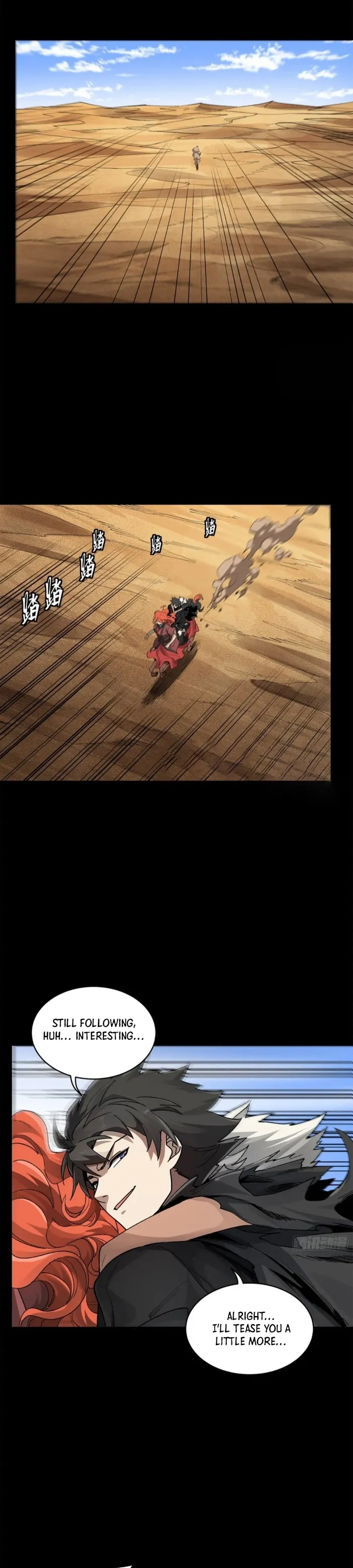 Read Legend of Star General Manga Online