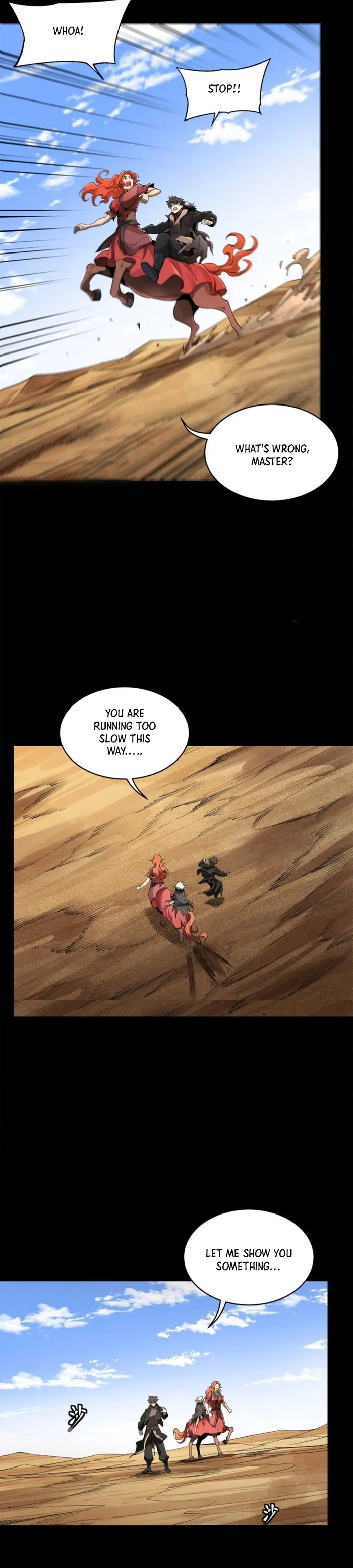 Read Legend of Star General Manga Online