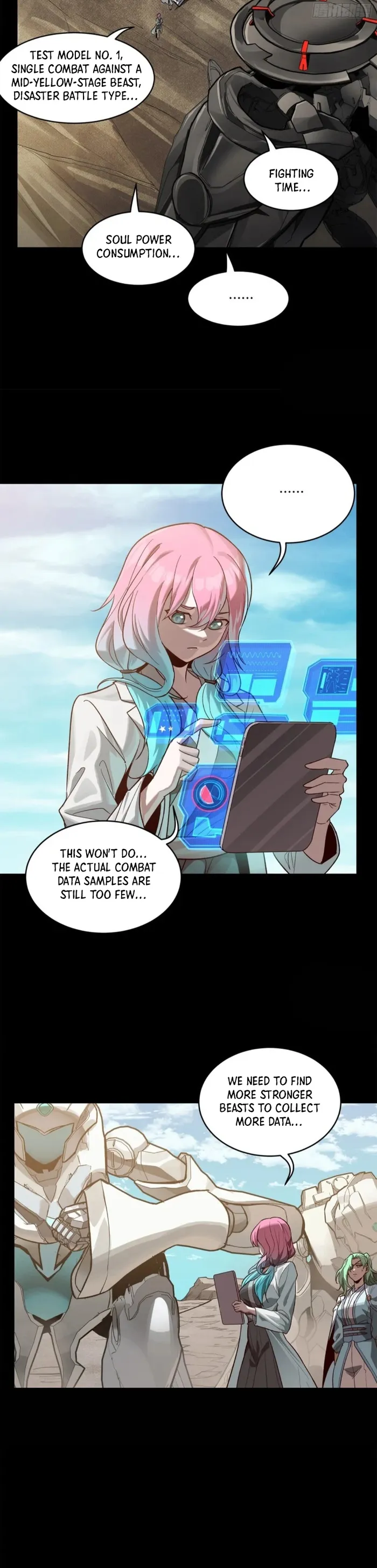 Read Legend of Star General Manga Online