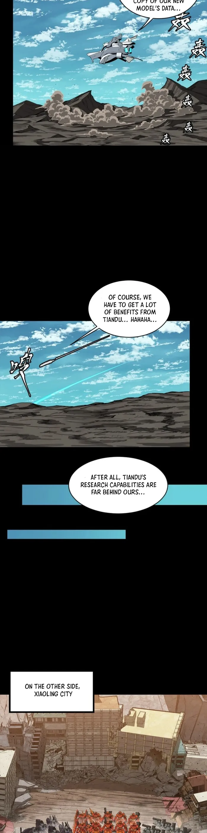Read Legend of Star General Manga Online