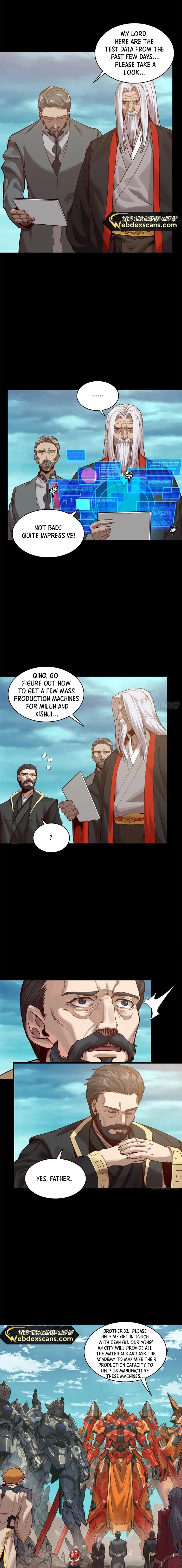 Read Legend of Star General Manga Online
