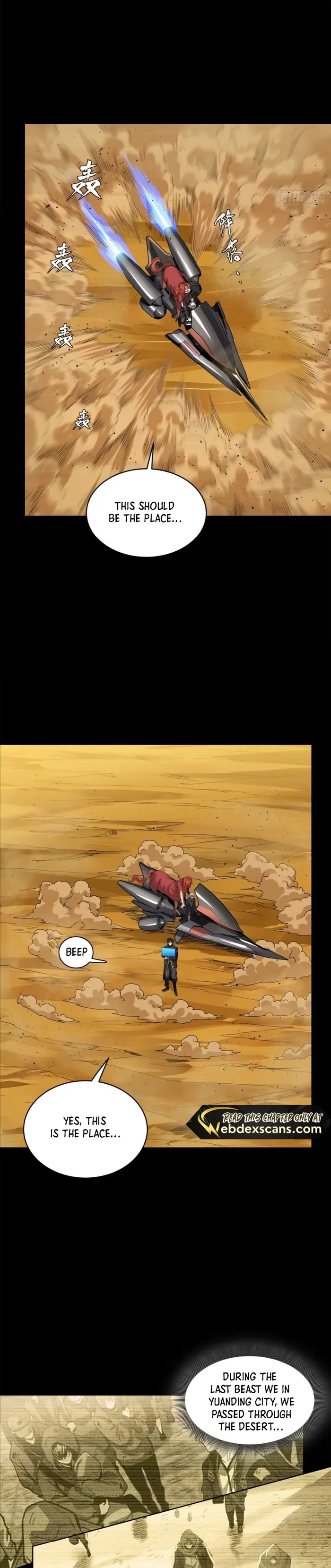 Read Legend of Star General Manga Online