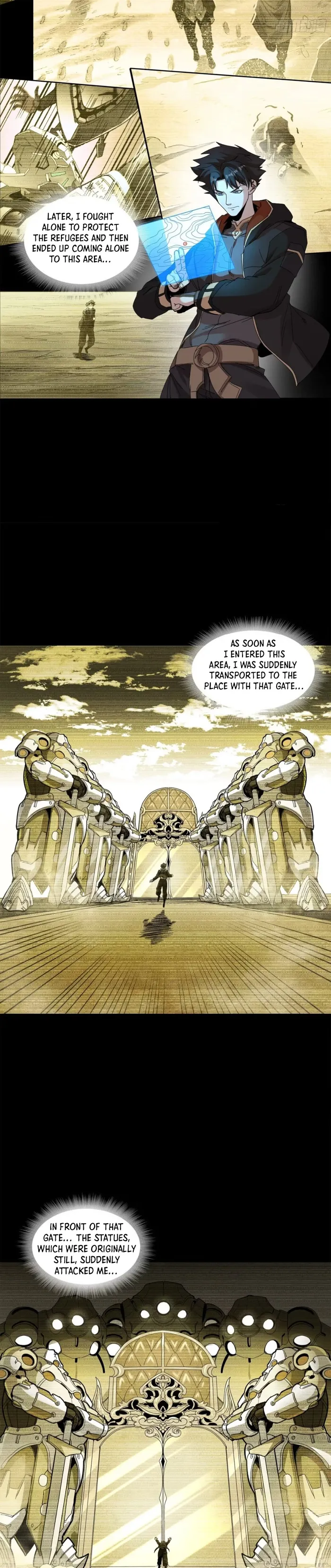 Read Legend of Star General Manga Online