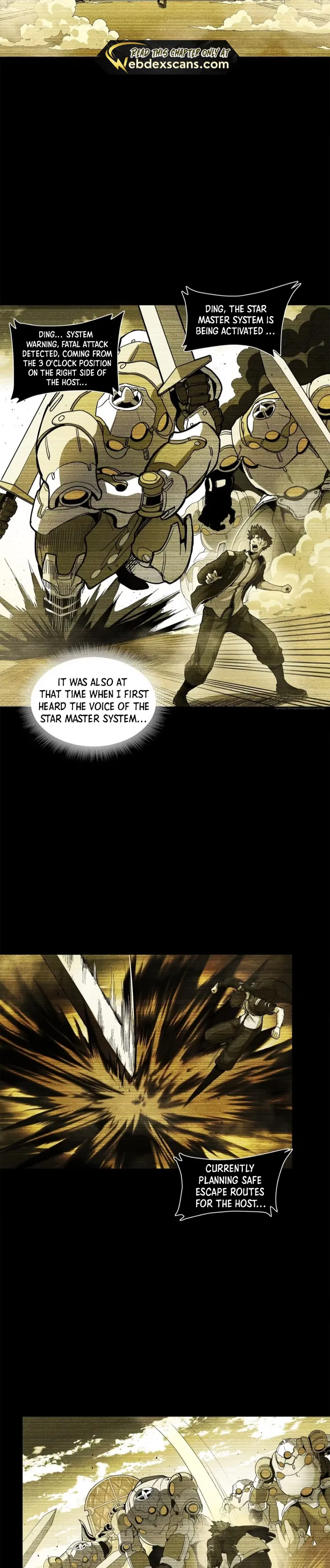 Read Legend of Star General Manga Online